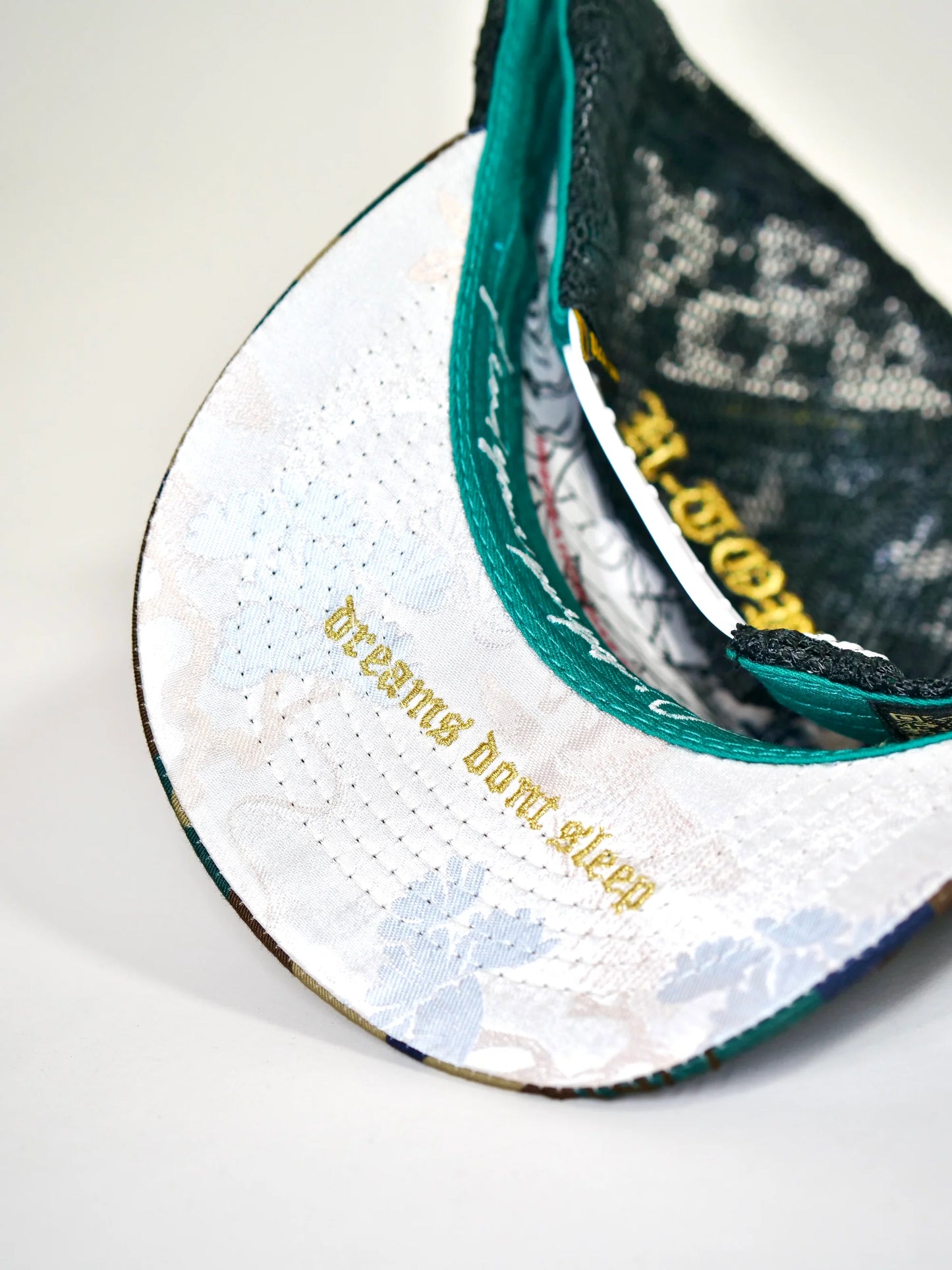 OG H-Town Premium Snapback 37 of 150 (Green Camo) by Daniel Luu