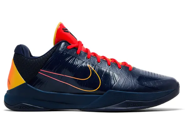 Caitlin Clark x Nike Zoom Kobe 5 Protro Indiana Fever
