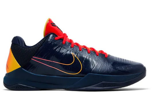 Caitlin Clark x Nike Zoom Kobe 5 Protro Indiana Fever