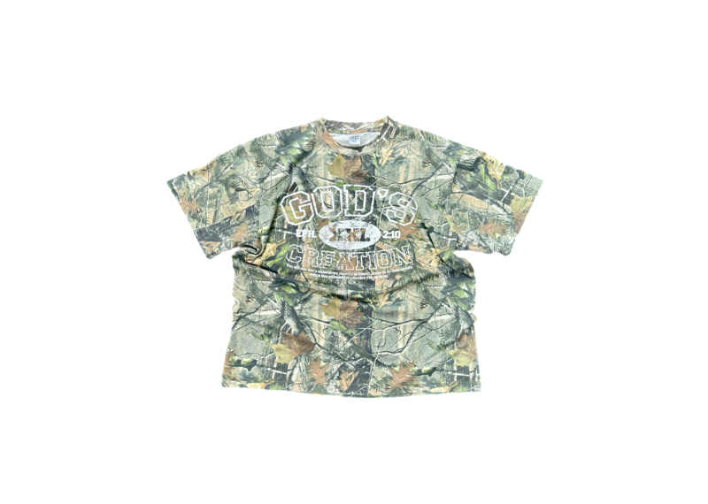 Gods Creation - Camo