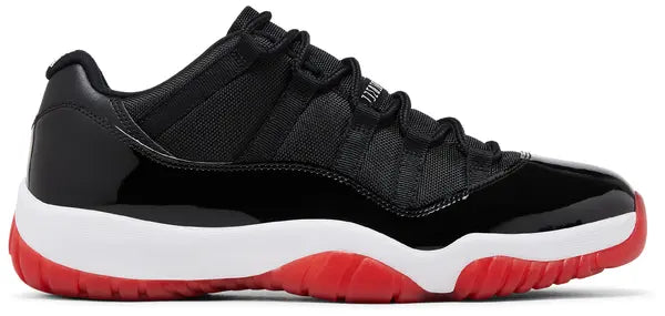 Air Jordan 11 Retro Low Bred 2025