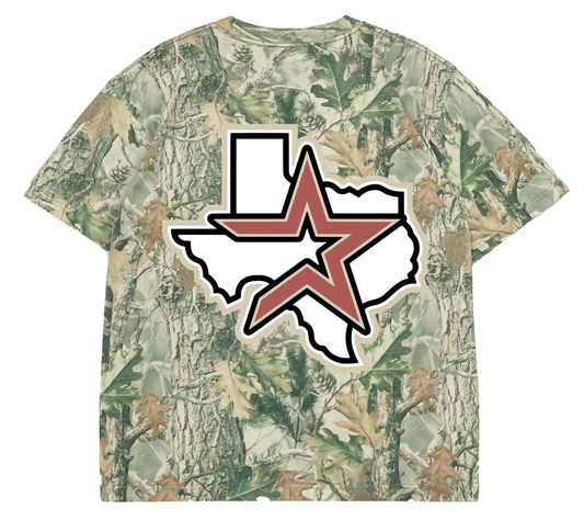 Houston Brick Camo - Kids & Adults - DROPPING IN-STORE ONLY ON 04/04/2026 @ 9AM