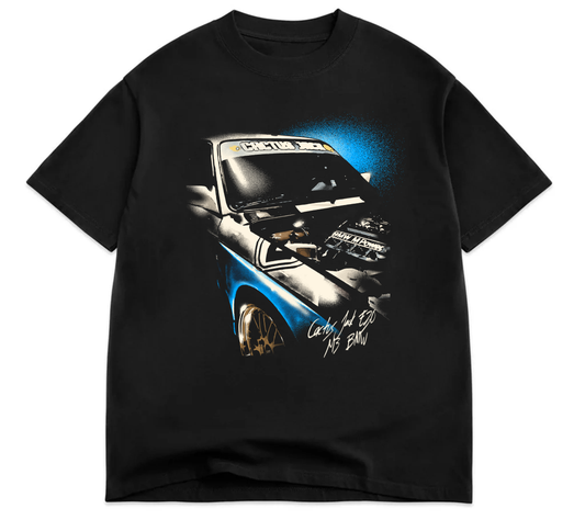 Travis Scott "Cactus Jack M3 BMW" - Black