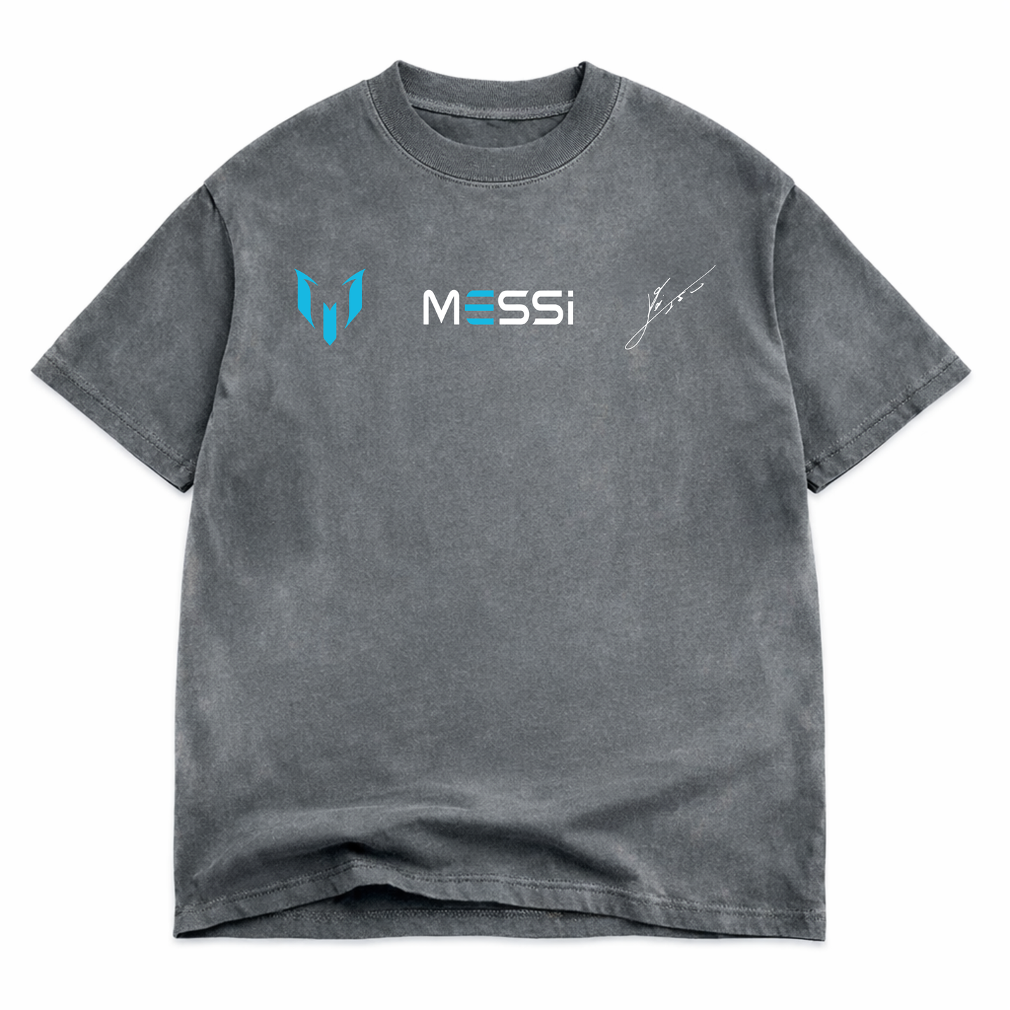 Lionel Messi Evolving FIFA Trading Card Tee - Kids