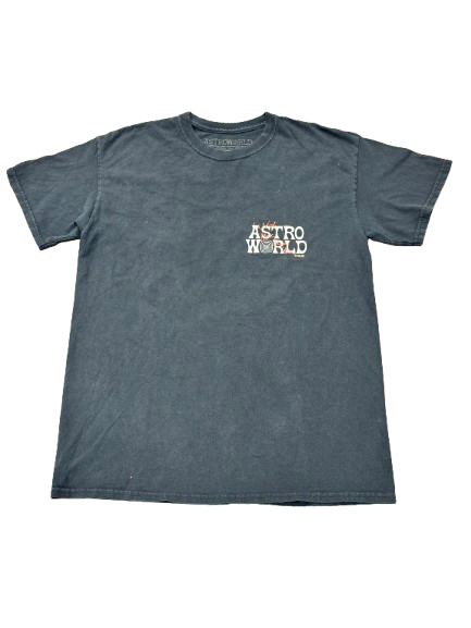 Travis Scott - Astro World Wish You Were Here Tour