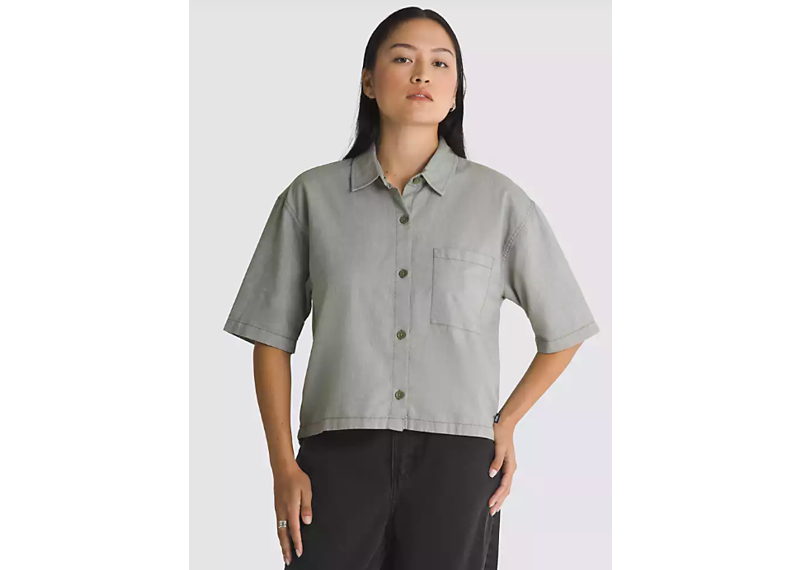 Vans McMillan Shirt - Olivine