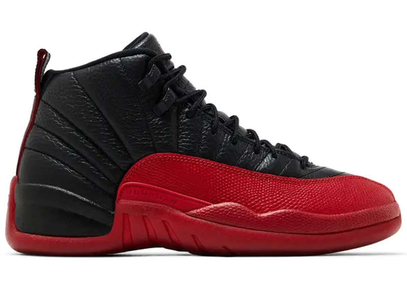 Jordan 12 Retro Flu Game (2025)