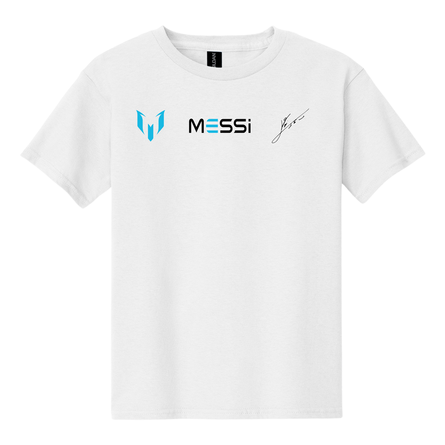 Lionel Messi Evolving FIFA Trading Card Tee - Adult
