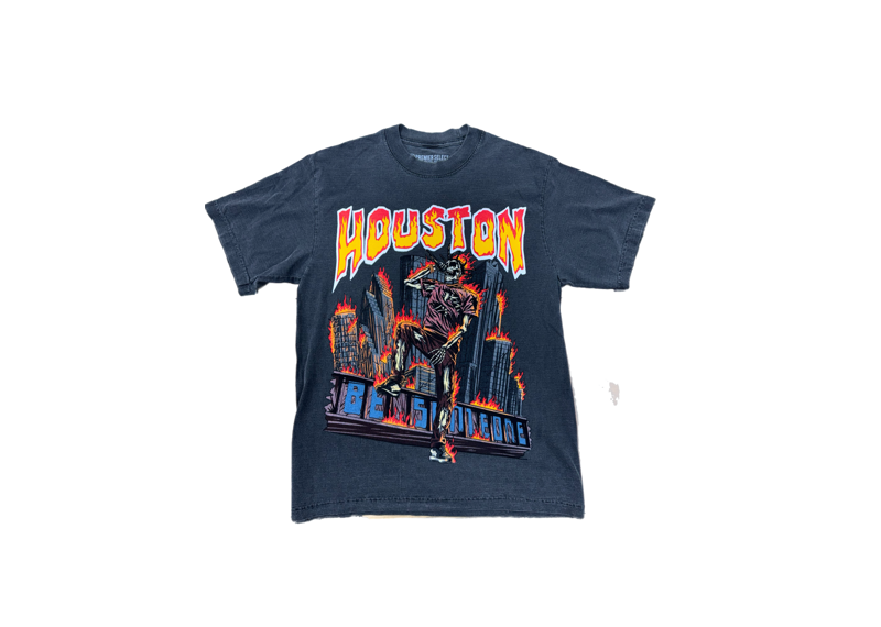 Travis Scott Houston (Grey)