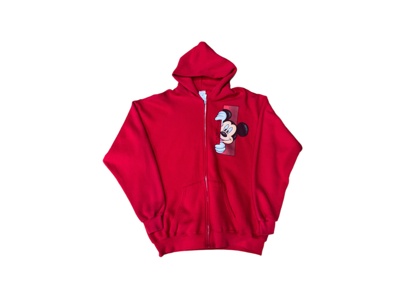 Mickey Mouse Hoodie