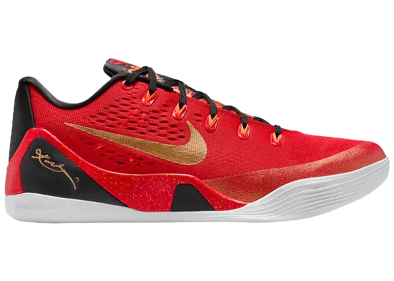 Nike Kobe 9 Low EM China 2025