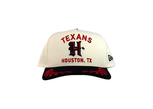 Houston Texans NFL25 Draft Snapback