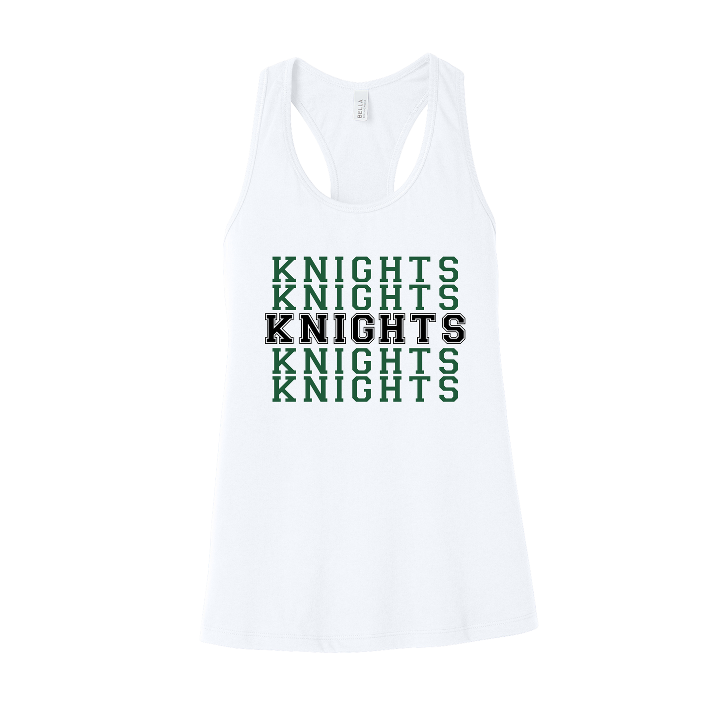 CF Knights Women's 5-Knights Tank Top