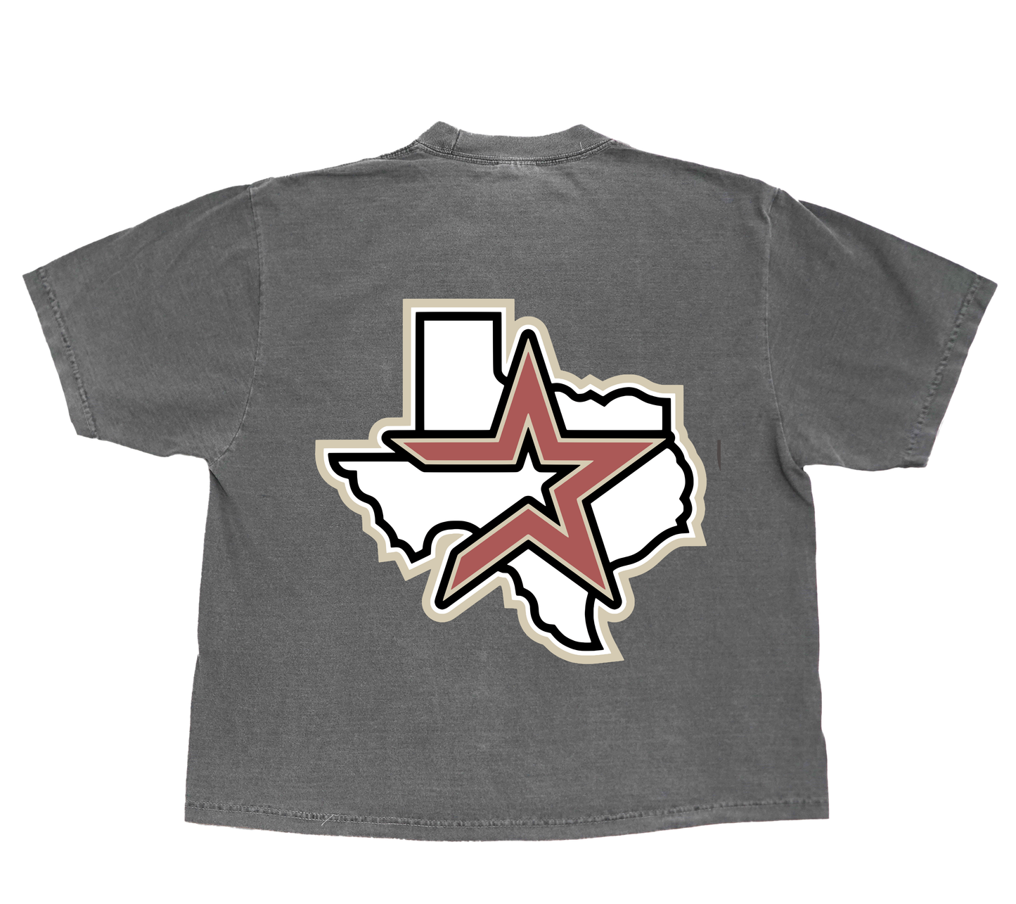 Houston Brick Patch - Shadow Grey