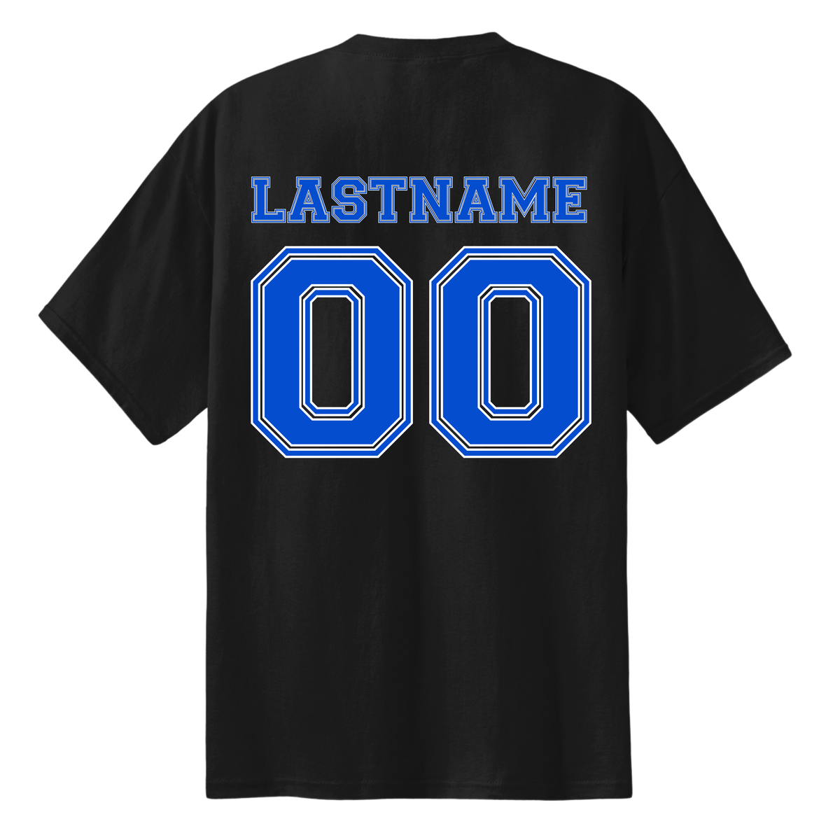 Clear Springs 2026 Volleyball Playoff Tee - Player Edition (Pre-Order)