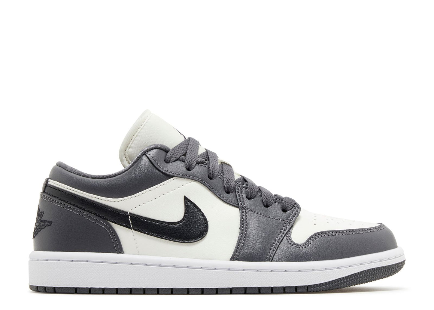 Wmns Air Jordan 1 Low Dark Grey