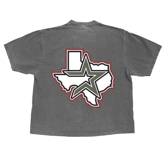 Houston Olive Brick Patch - Shadow Grey