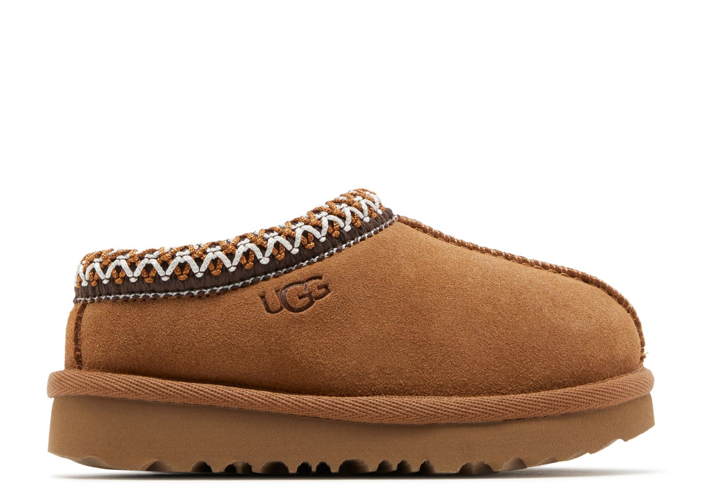 Tasman II Slipper Toddlers Chestnut