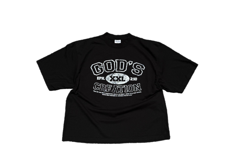 Gods Creation - Black
