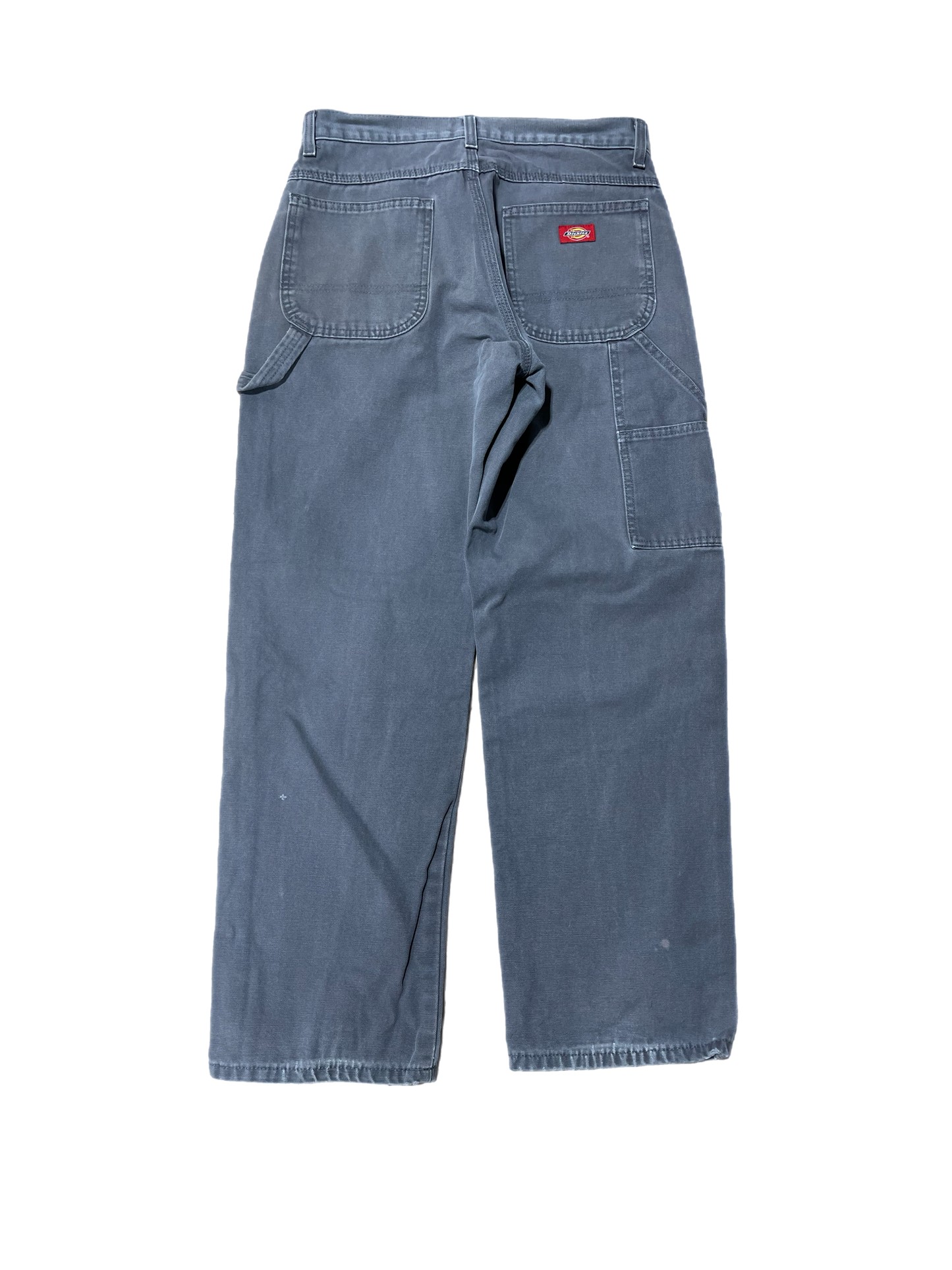 Grey Dickie Pants