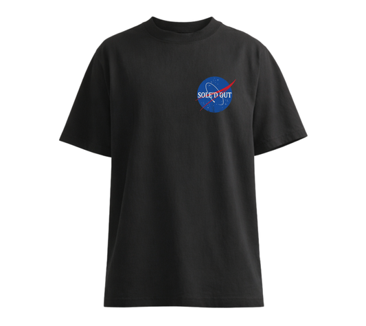 Sole'd Out Challenger Space Shuttle