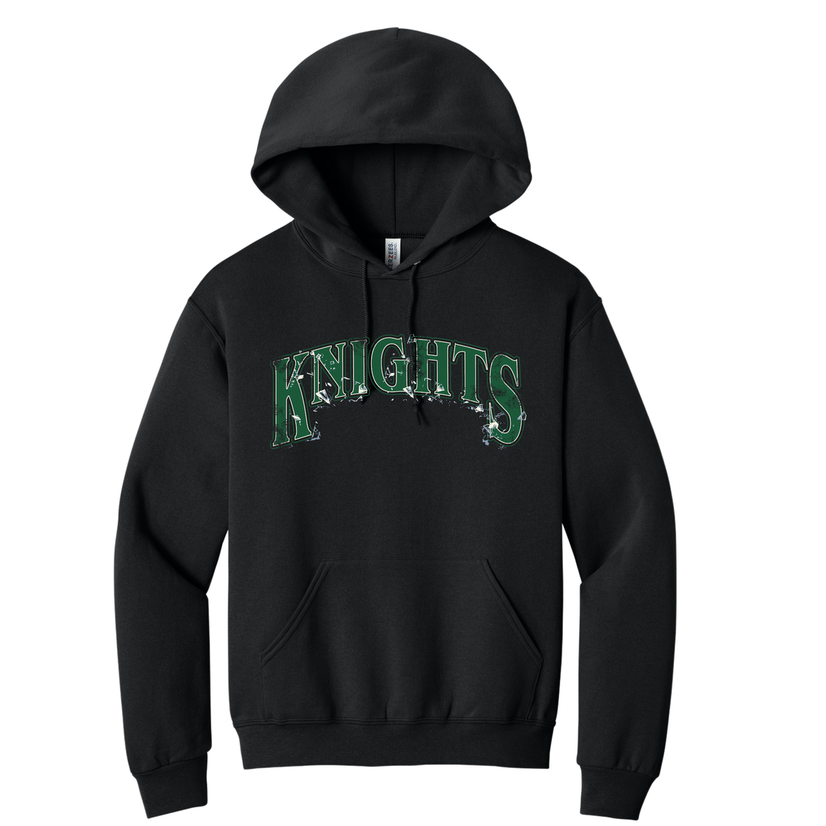 Clear Falls Knights Pullover Hooded Sweatshirt