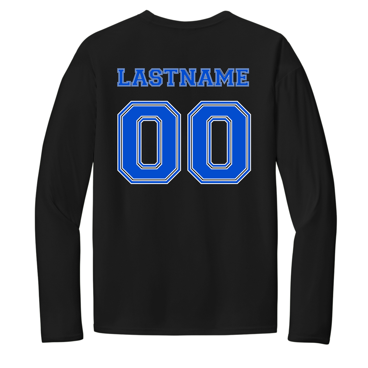CS 2026 Volleyball Playoff DRI-FIT Long Sleeve - Player Edition (Pre-Order)