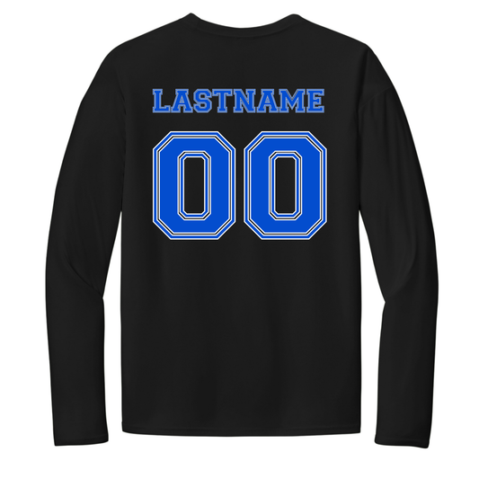 CS 2026 Volleyball Playoff DRI-FIT Long Sleeve - Player Edition (Pre-Order)