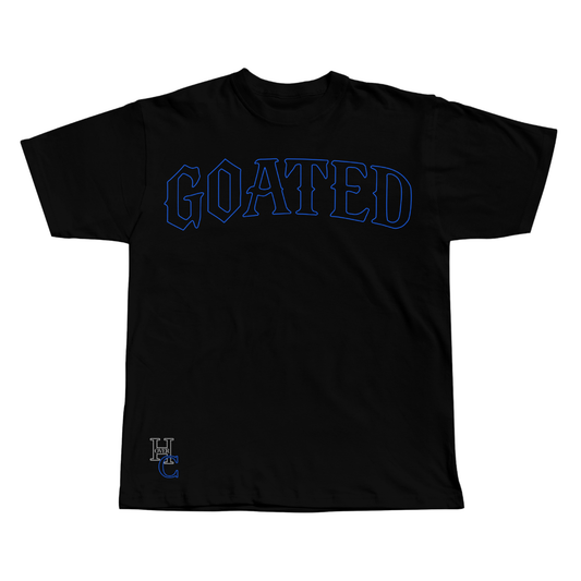 Goated - Blue