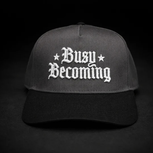 Busy Becoming - Snapback