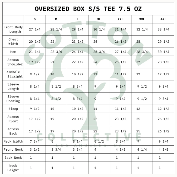 Property of Clear Springs Softball - Premium Oversized Tee (Pre-Order)