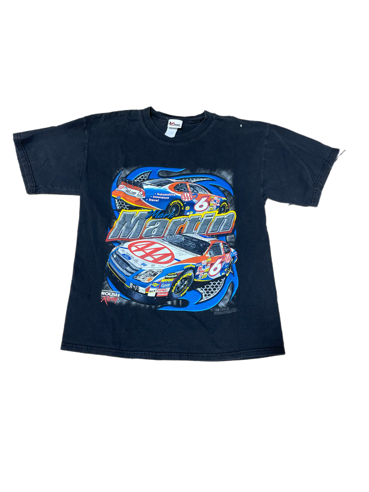 Mark Martin Nascar Tee