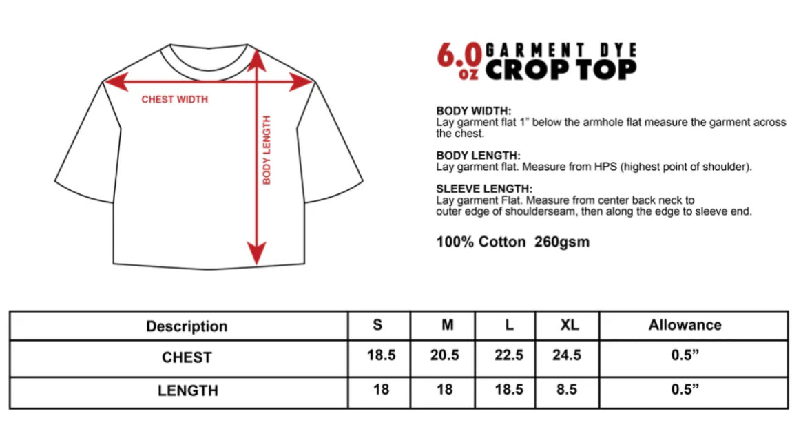 Pink Houston Crop Top - Shadow