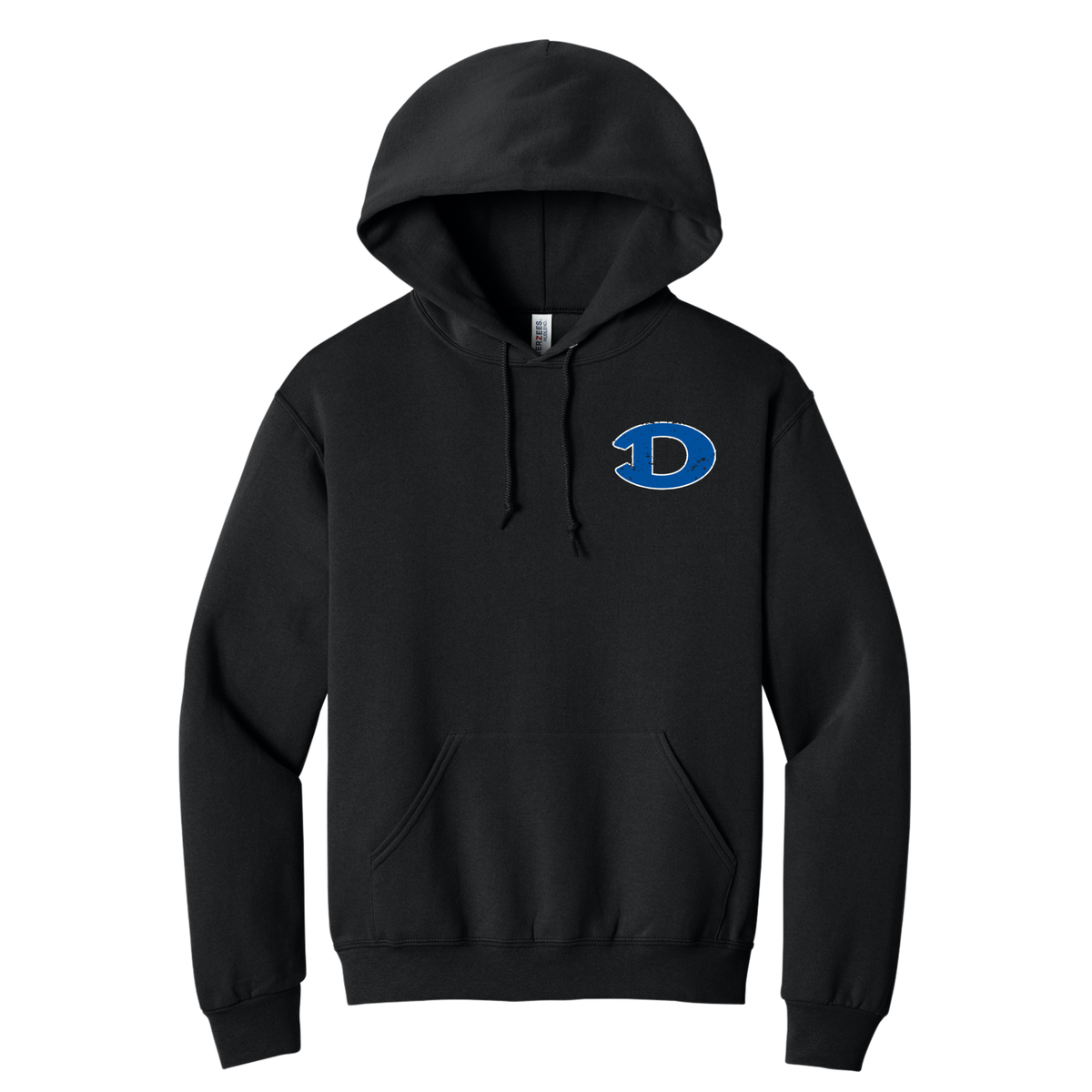 Dickinson Gators - Fear The Swamp - Pullover Hoodie (Pre-Order)
