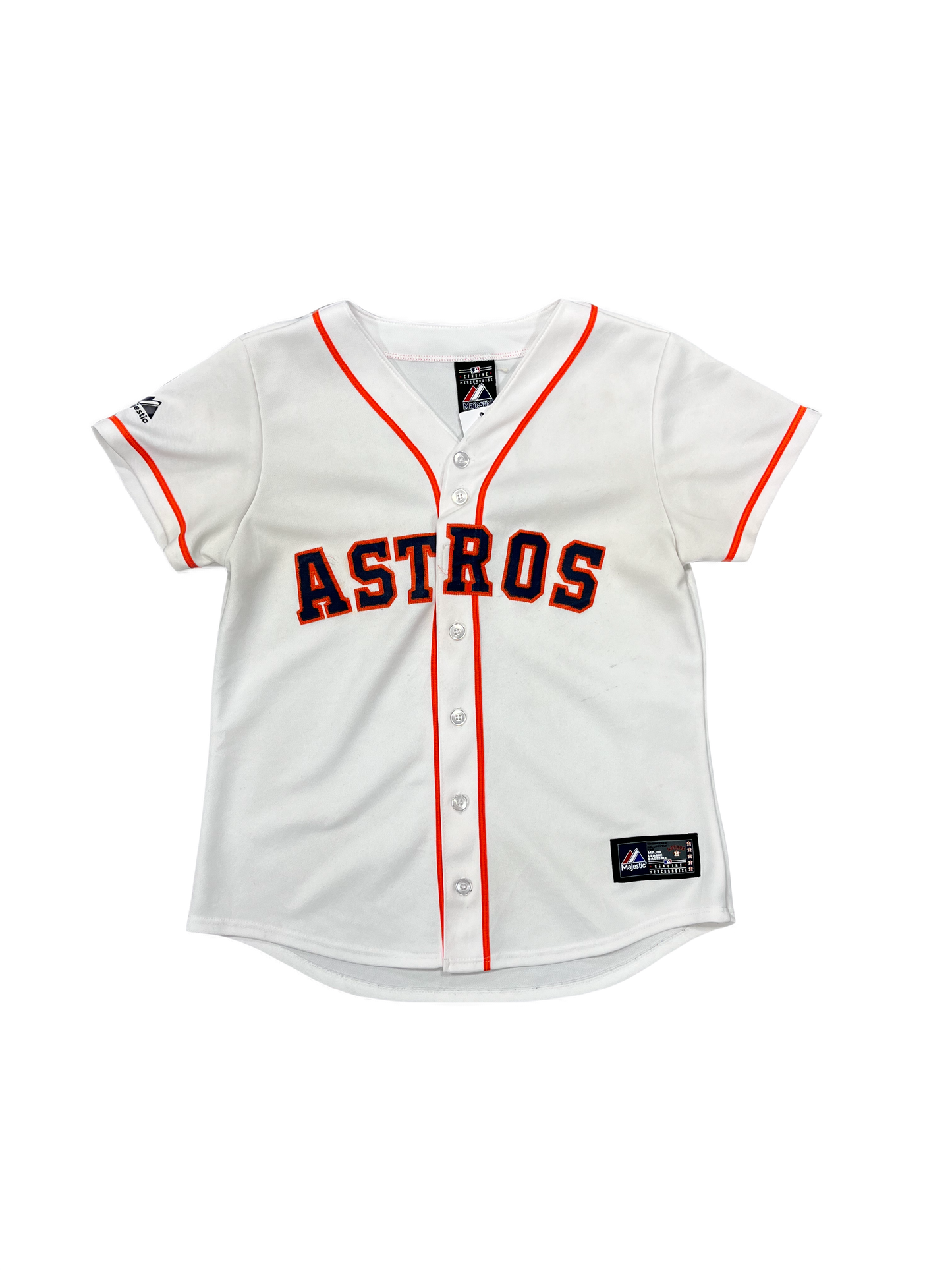Astros Jersey