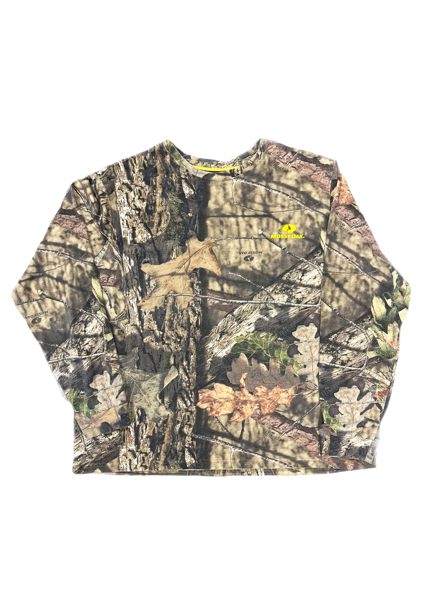 Camo Longsleeve Mossy Oak
