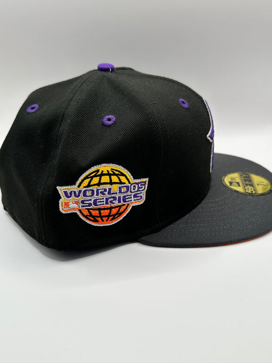 Astros World Series Suns