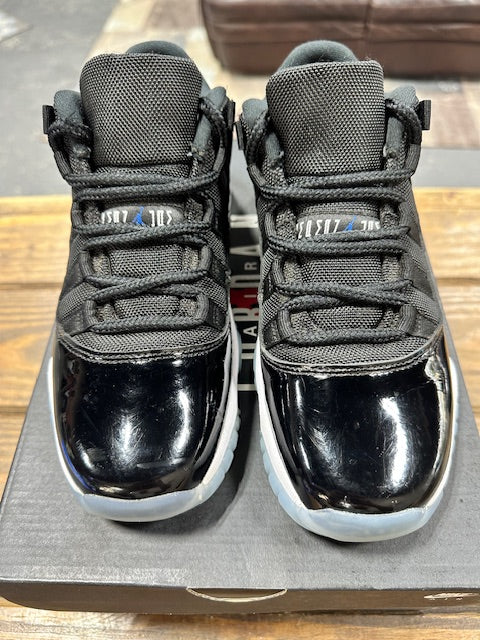 Jordan 11 Retro Low Space Jam (GS) - Size 5.5Y (Pre-Owned)