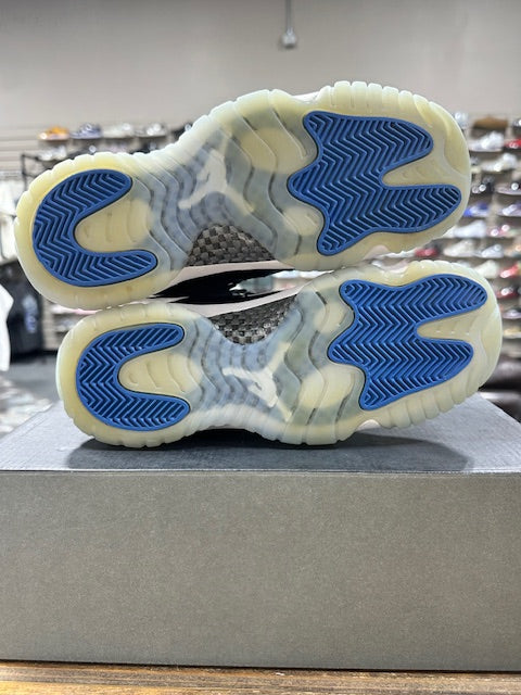 Jordan 11 Retro Low Space Jam (GS) - Size 5.5Y (Pre-Owned)