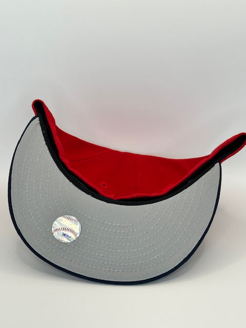 Astros Houston Red Blue White 50 Yrs