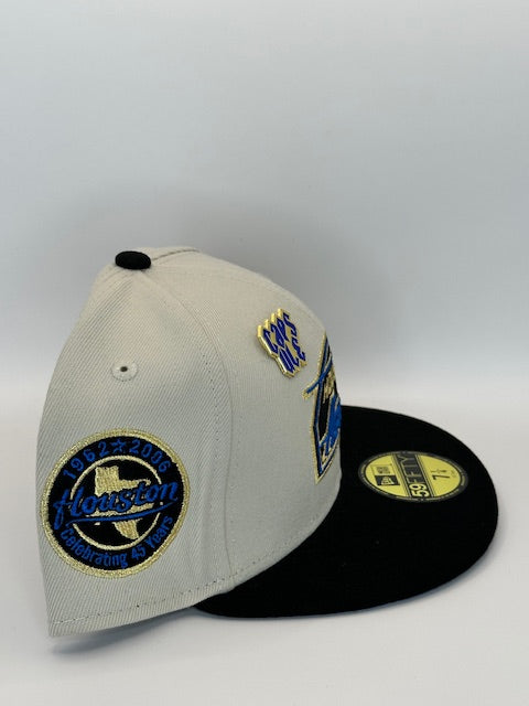 Astros Light Grey Black Blue 45 Grt Yrs