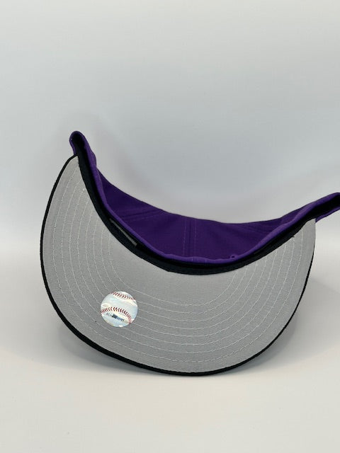 Astros Purple Black Gold 35 Grt Yrs