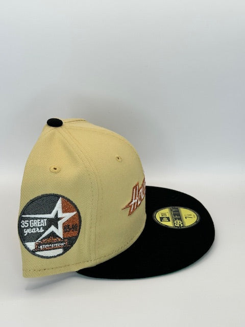 Astros Cream Black Copper 35 Grt Yrs 85 99