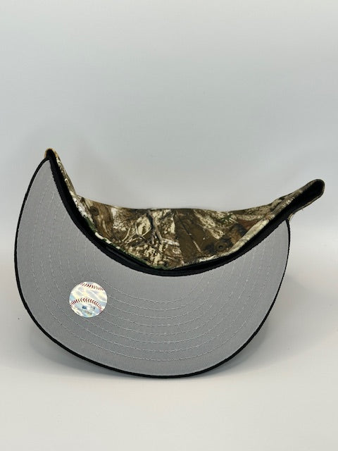 Astros 45s Real Tree Print Camo Black 40 Yrs