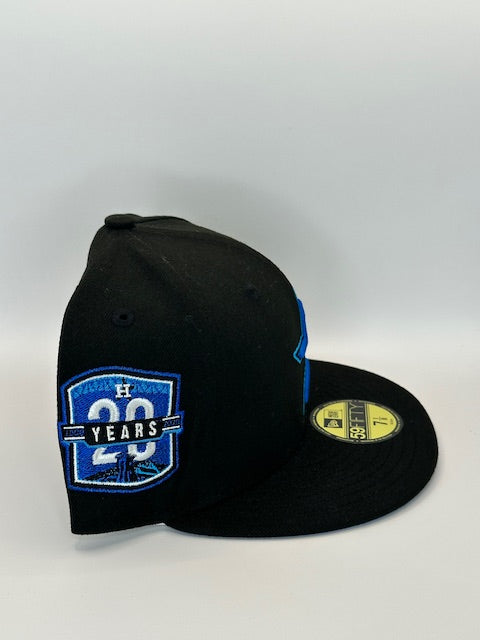 Astros Black Hyper Blue 20 Yrs