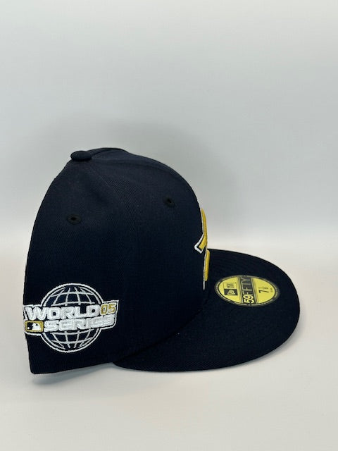 Astros Navy Gold Star WS 05