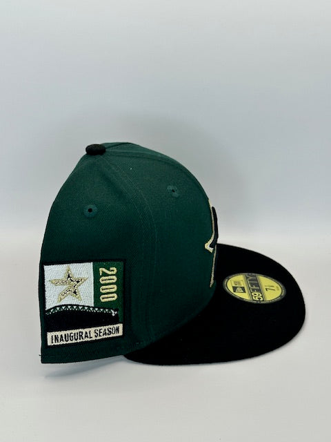 Astros Forest Green Black 2000 Ina Season