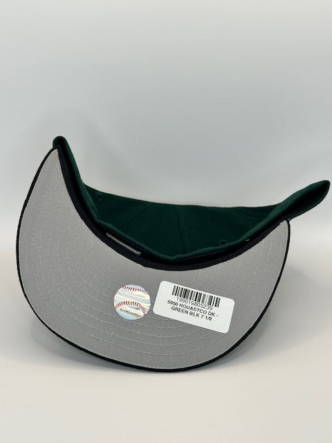 Astros Forest Green Black 2000 Ina Season