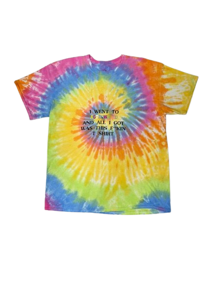 Travis Scott- Wish You Were Here (Lollapalooza Ecxlusive)