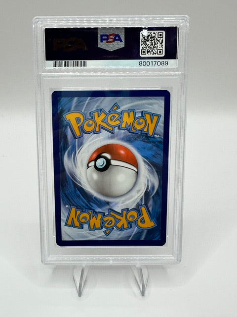 2023 Pokémon SWSH BSP GALARIAN MOLTRES CROWN ZENITH TINS PSA 10 SLAB